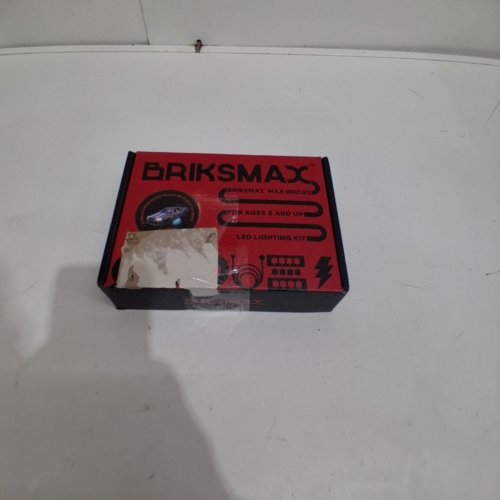 BRIKSMAX LED LIGHTING KIT FOR LEGO FURIOUS NISSAN SKYLINE GT-R (R34) CAR (MODEL: BX758) image 5