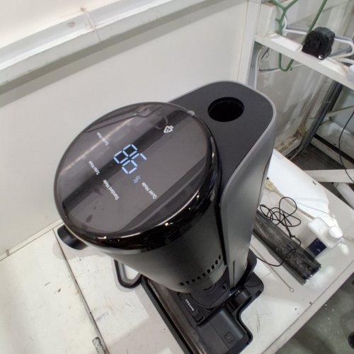 DREAME G10 PRO WET AND DRY VACUUM CLEANER WITH ONE PRESS SELF-CLEAN AND EDGE-TO-EDGE CLEANING ON BOTH SIDES - BLACK (MODEL: HHR20A) image 2
