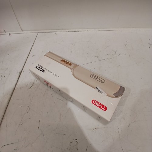 TYMO ROVY DEEP HAIR WAVER CRIMPER COMPACT HOT IRON WITH CERAMIC TOURMALINE BARREL - 1" - ELEGANT GOLD (MODEL: HC507P) image 4