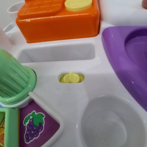 LEAPFROG SCOOP & LEARN ICE CREAM CART - MULTICOLOUR (MODEL: 80-600706) image 2