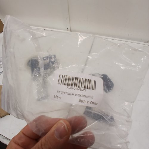 11PC AC POWER ADAPTER WITH INTERCHANGEABLE CONNECTOR TIPS image 2