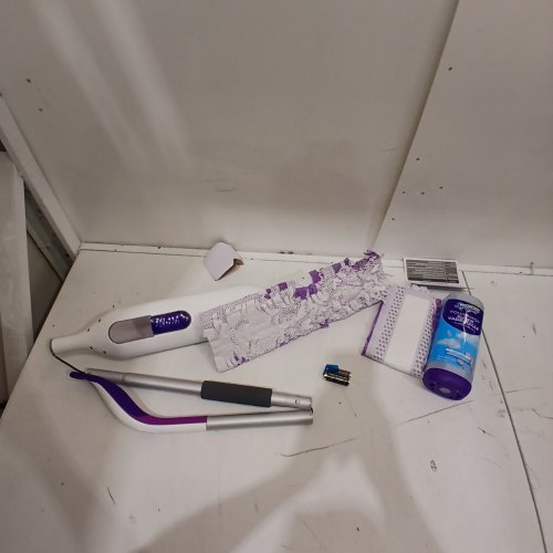 SWIFFER MULTI SURFACE POWER MOP - WHITE - (MODEL: 3290) image 2