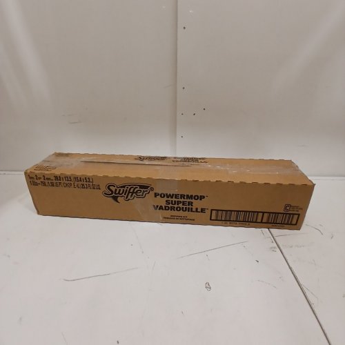 SWIFFER MULTI SURFACE POWER MOP - WHITE - (MODEL: 3290) image 4