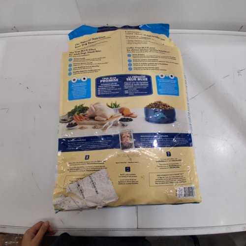BLUE BUFFALO LIFE PROTECTION FORMULA ADULT DOG FOOD - 26LBS - (MODEL: MT418168) image 3