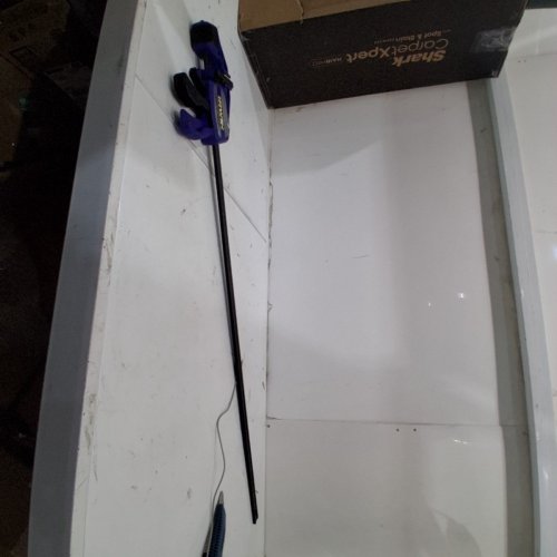 IRWIN QUICK-GRIP CLAMP - 24" image 2