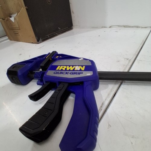 IRWIN QUICK-GRIP CLAMP - 24" image 3