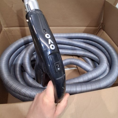 OVO ACCHO-30LV-BK-OVO UNIVERSAL SWITCH CONTROL LOW-VOLTAGE HOSE, 30FT image 3