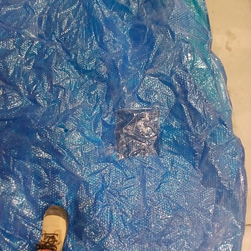 INTEX ROUND SOLAR POOL COVER - 18FT - BLUE (MODEL: 28015E) image 3