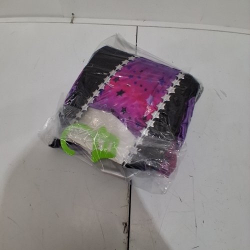2PC TODDLER LITTLE STAR WITCH COSTUME - 3-4T - BLACK / PURPLE (ITEM: 10342) image 3