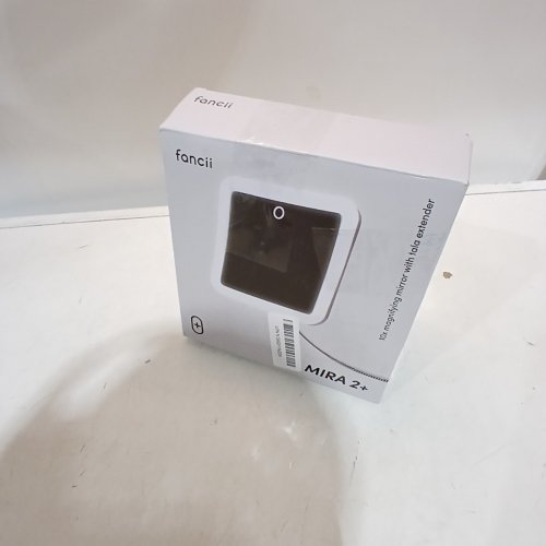 FANCII MIRA+ 10X FLEXIBLE MAGNIFYING MAKE UP MIRROR WITH NATURAL LED image 4