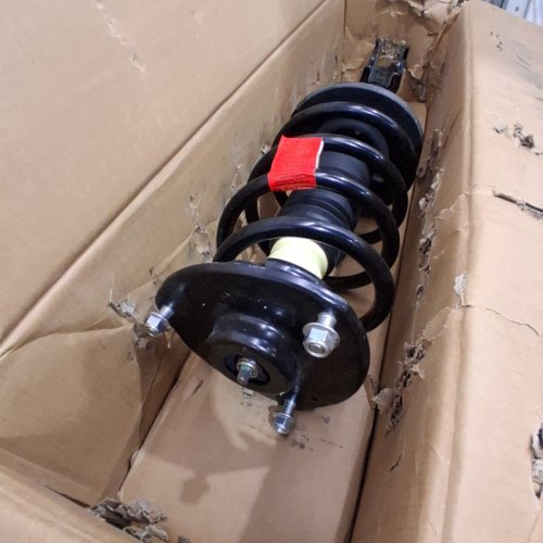 MONROE QUICK-STRUT SHOCKS, STRUTS AND COIL SPRING ASSEMBLY - FOR 2010 - 2012 HYUNDAI SANTA FE - (MODEL: 373044) image 3
