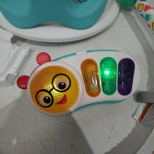 BABY EINSTEIN 3-IN-1 SUPERSEAT TOUCH OF TUNES - 6M - 3Y - MULTICOLORED (MODEL:‎16982) image 2