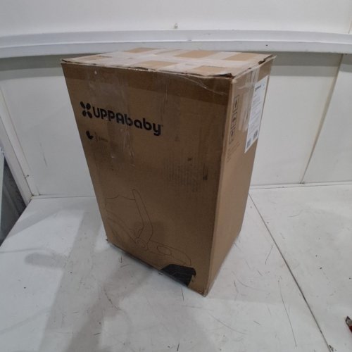 UPPABABY MESA INFANT CAR SEAT BASE - BLACK (MODEL: 0278) image 5