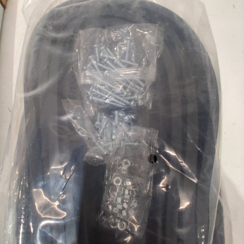 VEVOR DOOR RUBBER SEALS SET - 16FT - ALUMINUM - (MODEL : JN-16FT-AL) image 3