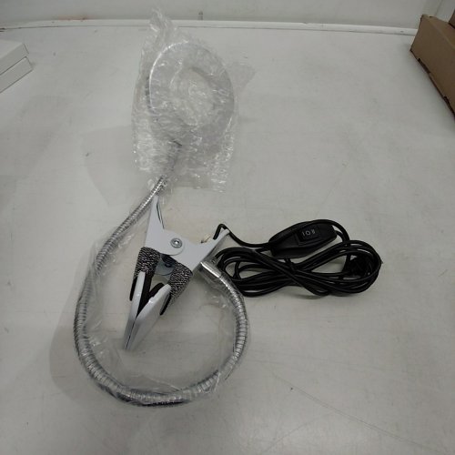 PORTABLE LED CLIP ON DESK LIGHT image 3