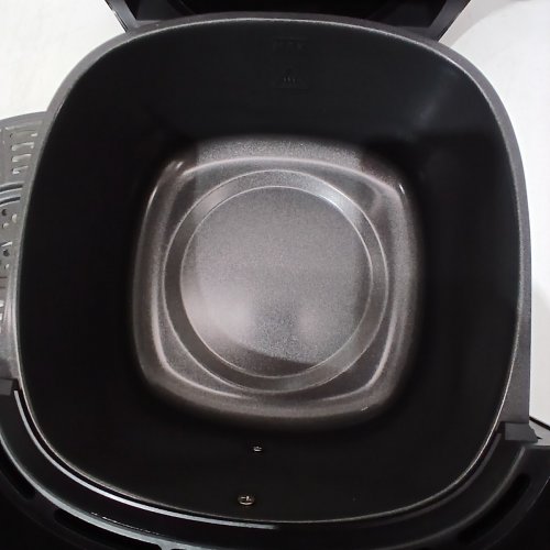 ZWILLING ELECTRICS AIR FRYER WITH 8 PROGRAMABLE SETTINGS - 4QT - BLACK (MODEL: 1024869) image 5