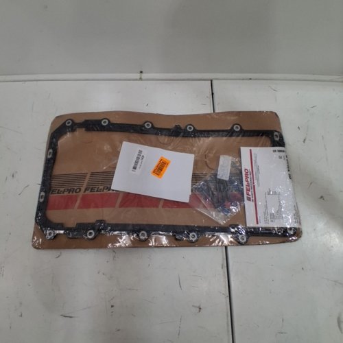 FEL-PRO ENGINE OIL PAN GASKET SET - BLACK (MODEL: OS 30850 R) image 3