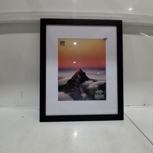 KIERA GRACE LANGFORD FRAME - 16" X 20" - BLACK image 2