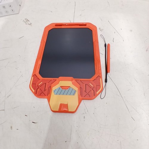 IRON HERO LCD WRITING TABLET - 10" SCREEN - ORANGE (MODEL: DW1105-4) image 4