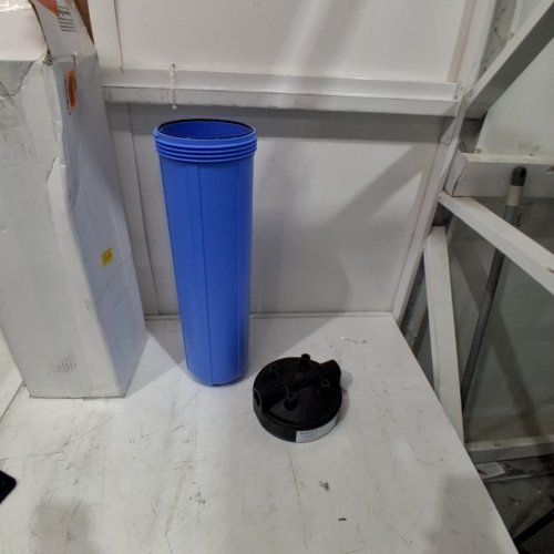 PENTEK PENTAIR WATER BIG BLUE STANDARD HOUSING FOR WATER FILTERS - 20" (MODEL: 150235) image 2
