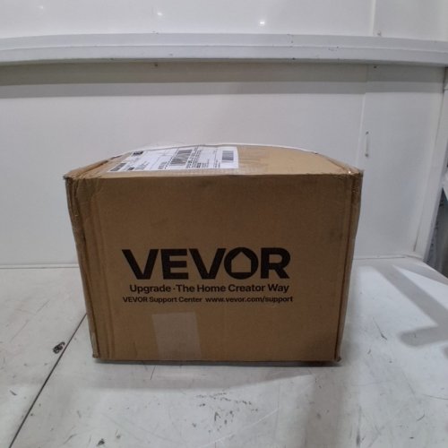 VEVOR PORTABLE TOILET FOR CAMPING, PORTA POTTY - 3.2 GAL WASTE TANK & 3.2 GAL FLUSH TANK - 330LBS MAX WEIGHT CAPACITY - GRAY (MODEL:‎AIRPUMP10L) image 5