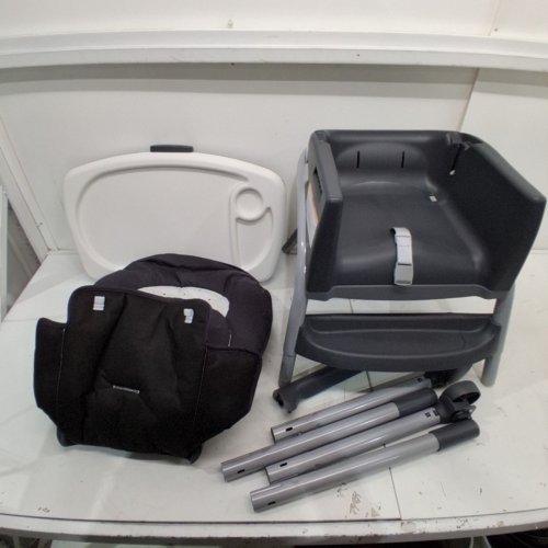 GRACO TABLE2TABLE LX 6-IN-1 HIGHCHAIR - ASTEROID (MODEL: 2111220) image 2