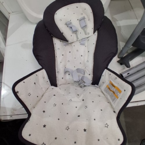 GRACO TABLE2TABLE LX 6-IN-1 HIGHCHAIR - ASTEROID (MODEL: 2111220) image 3