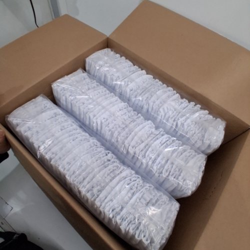 108PK PAMPERS PURE 100% LEAKPROOF DIAPERS - SIZE 6 - 16-28 lbs image 2