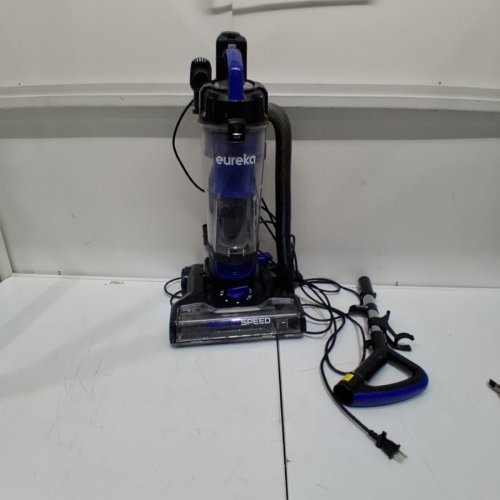 EUREKA POWERSPEED BAGLESS UPRIGHT VACUUM CLEANER PET TURBO - BLACK ( MODEL- NEU181A) image 3