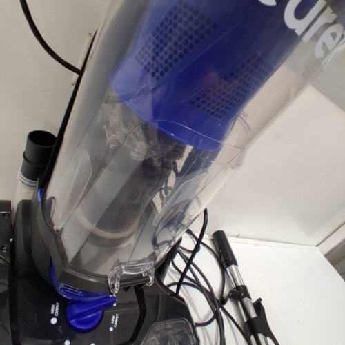EUREKA POWERSPEED BAGLESS UPRIGHT VACUUM CLEANER PET TURBO - BLACK ( MODEL- NEU181A) image 4