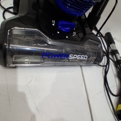 EUREKA POWERSPEED BAGLESS UPRIGHT VACUUM CLEANER PET TURBO - BLACK ( MODEL- NEU181A) image 5