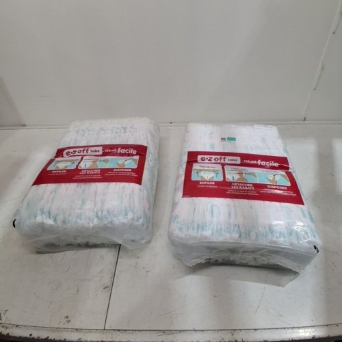 132PK PAMPERS CRUISERS 360° GAP-FREE FIT DISPOSABLE BABY DIAPERS - SIZE 3 (16-28LBS) image 3