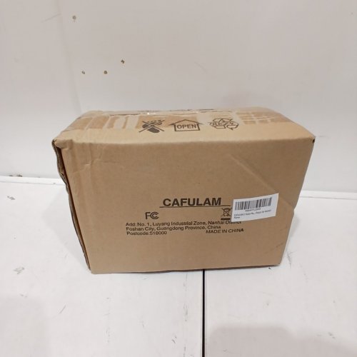 2PK CAFULAM FARMHOUSE KITCHEN LIGHT FIXTURE 110V - 120V - BROWN (MODEL:PMS630) image 2