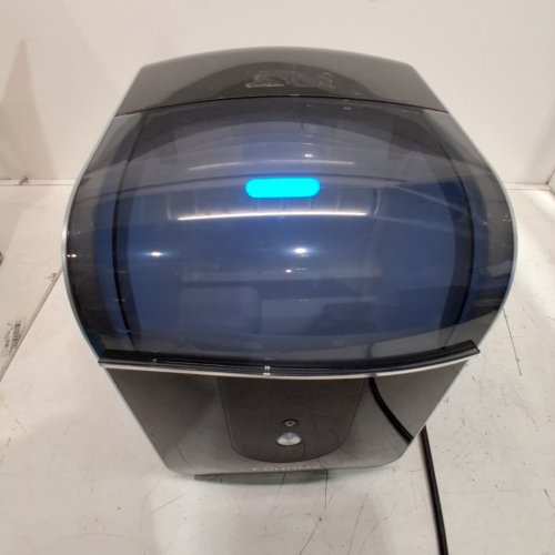 EUHOMY COUNTERTOP SMART NUGGET SELF-CLEANING ICE MAKER WITH APP CONTROL - 135W - 40LB/24HR - BLACK (MODEL: HZB-15NF) image 2