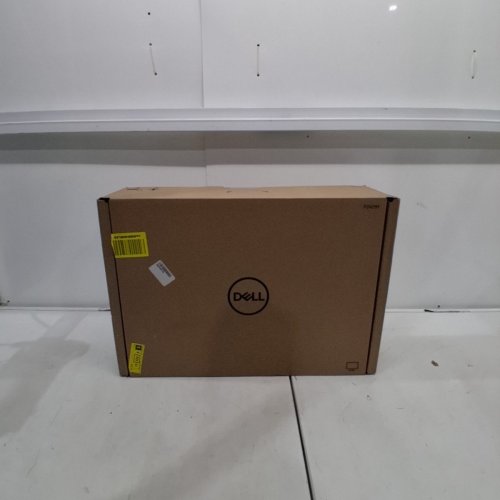 DELL 24" FULL HD 1080P COMPUTER MONITOR, HEIGHT, TILT, SWIVEL, PIVOT - 100HZ REFRESH RATE - 1500:1 CONTRAST RATIO - BLACK - (MODEL:P2425H) image 2