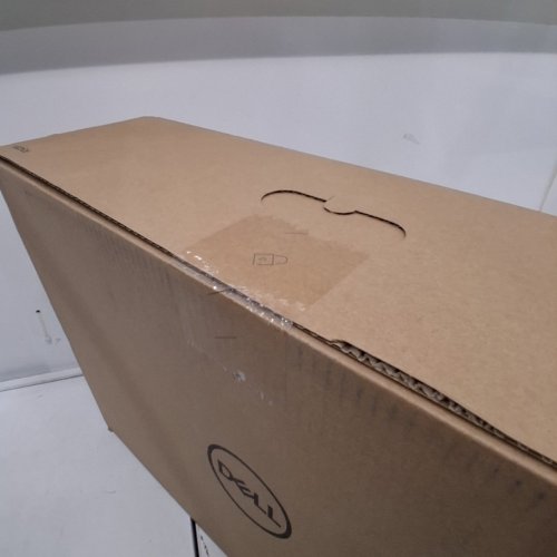 DELL 24" FULL HD 1080P COMPUTER MONITOR, HEIGHT, TILT, SWIVEL, PIVOT - 100HZ REFRESH RATE - 1500:1 CONTRAST RATIO - BLACK - (MODEL:P2425H) image 3