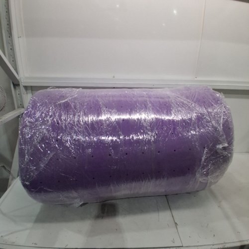 GEL MEMORY FOAM MATTRESS TOPPER - QUEEN 3" - PURPLE image 4