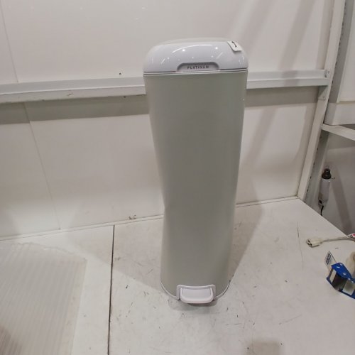DIAPER GENIE SIGNATURE PLATINUM DIAPER PAIL - 27" - WHITE image 2