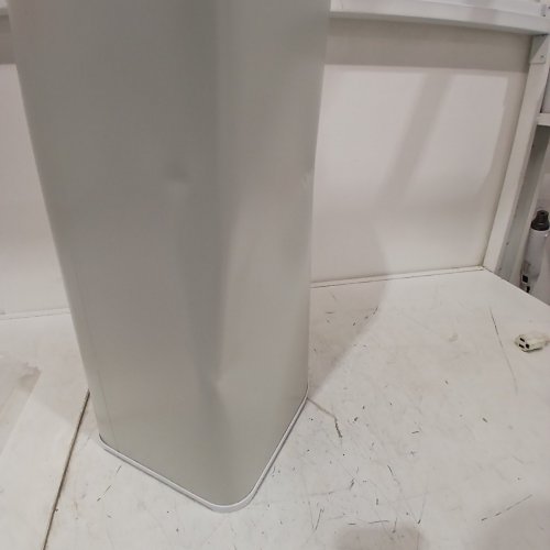 DIAPER GENIE SIGNATURE PLATINUM DIAPER PAIL - 27" - WHITE image 3