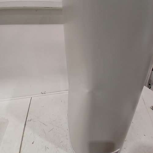DIAPER GENIE SIGNATURE PLATINUM DIAPER PAIL - 27" - WHITE image 4