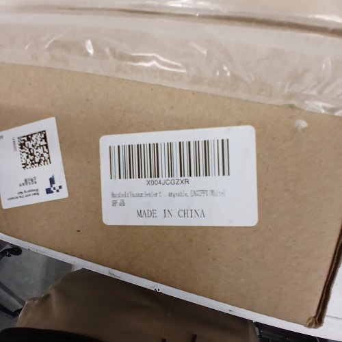 10PK KITCHEN VACUUM BAG WITH HANDHELD PUMP image 2