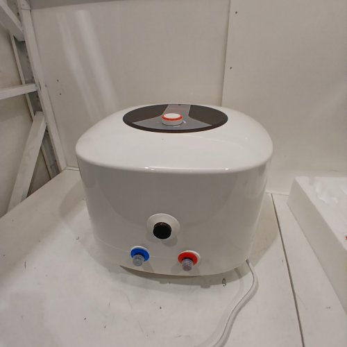 ELECTRIC MINI-TANK WATER HEATER HOT WATER BOILER STORAGE - 8-GALLON TANK - 1440W - WHITE (MODEL: D30-14VA) image 4