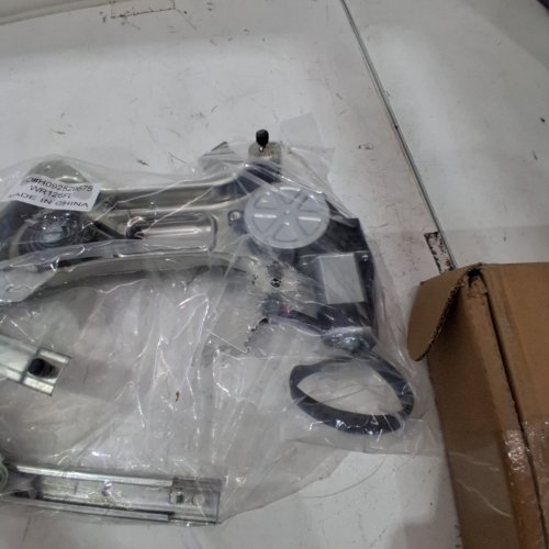 APREMIUM FRONT DRIVER SIDE POWER WINDOW REGULATOR - FITS 1999 - 2004 NEW EDGE FORD MUSTANG (MODEL: WR126FL) image 4