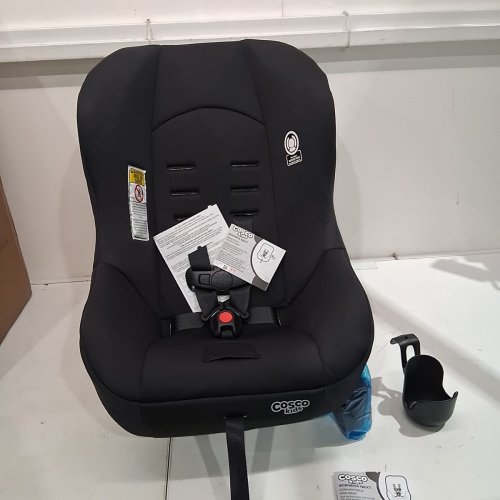 COSCO SCENERA NEXT CONVERTIBLE CAR SEAT - BLACKOUT (MODEL: 22183C-KOT) image 3