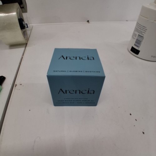 ARENCIA HYDRATING & SOOTHING DEEP WATER SURGE SERUM-50G image 2