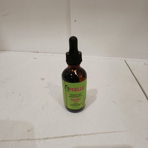 MIELLE ROSEMARY MINT SCALP & HAIR STRENGTHENING OIL - 59ML image 2
