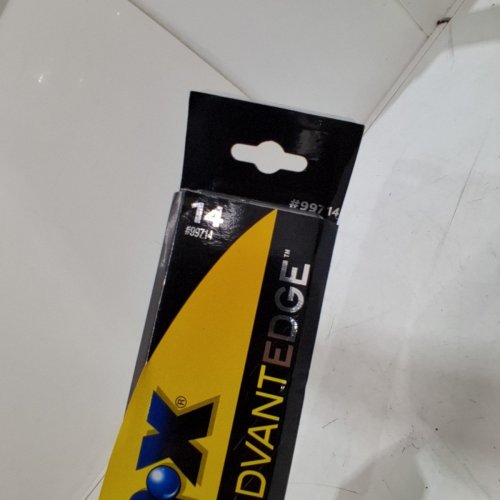 RAIN-X SILICONE ADVANTEDGE 14" WIPER BLADE (MODEL: 99714) image 3