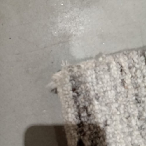 MOHAWK HOME HERITAGE COLLECTION DECORATIVE AREA RUG - 5FT X 7FT - WHITE / GREY (MODEL:1985988) image 4
