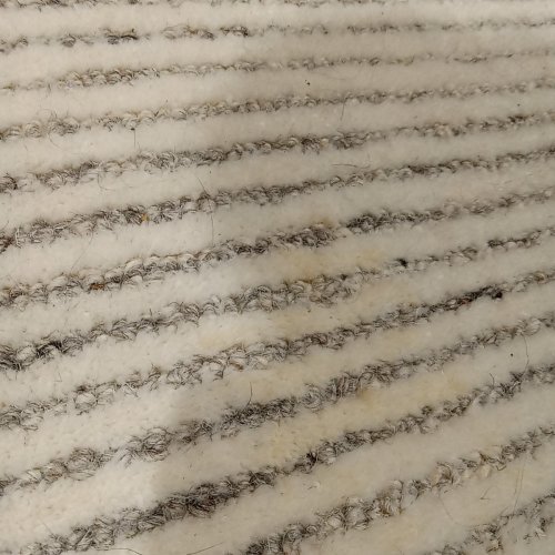 MOHAWK HOME HERITAGE COLLECTION DECORATIVE AREA RUG - 5FT X 7FT - WHITE / GREY (MODEL:1985988) image 6