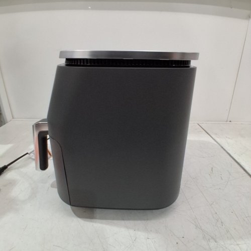 NINJA FOODI 6-IN-1 MATCHCOOK DUAL BASKET AIR FRYER - 8QT. TOTAL CAPACITY - BLACK (MODEL: DZ201) image 5